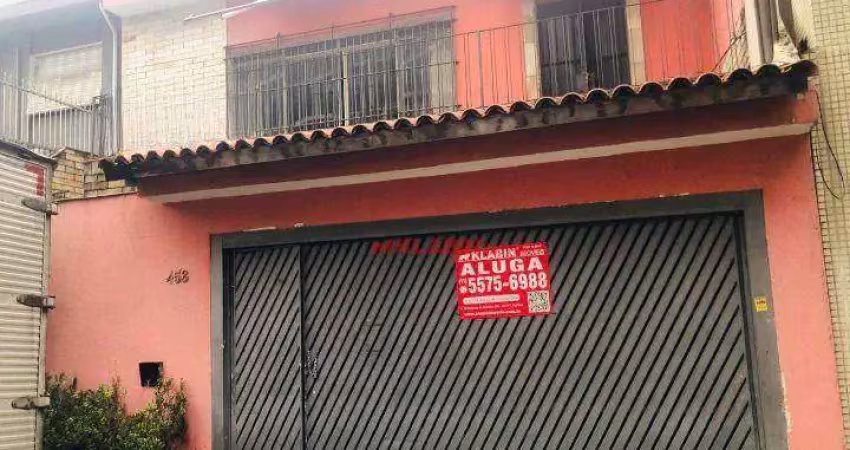 Sobrado com 3 dormitórios para alugar, 200 m² por r$ 12.383,00/mês - vila mariana - são paulo/sp