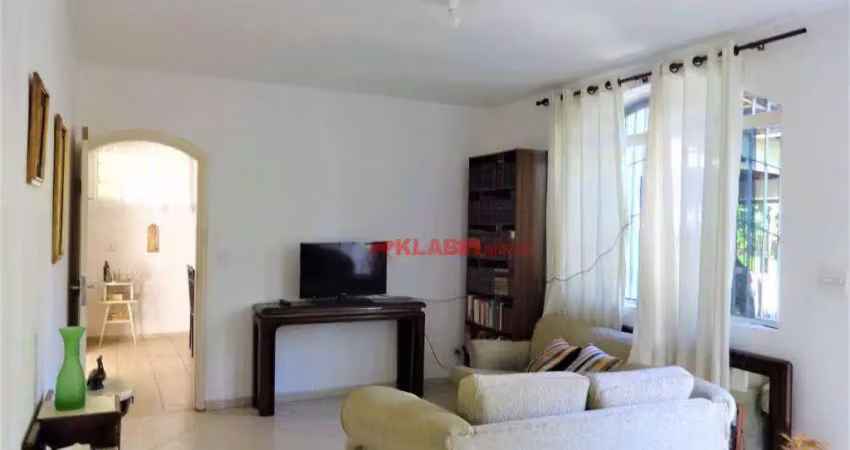 Casa com 2 dormitórios para alugar, 120 m² por r$ 5.500,00/mês - vila romana - são paulo/sp