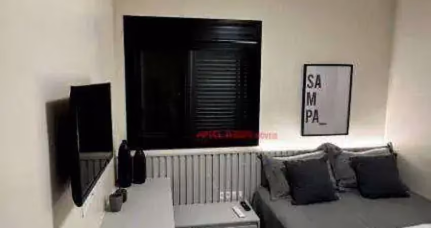 Flat com 2 dormitórios, 65 m² - venda por r$ 1.280.000,00 ou aluguel por r$ 12.872,76/mês - paraíso - são paulo/sp