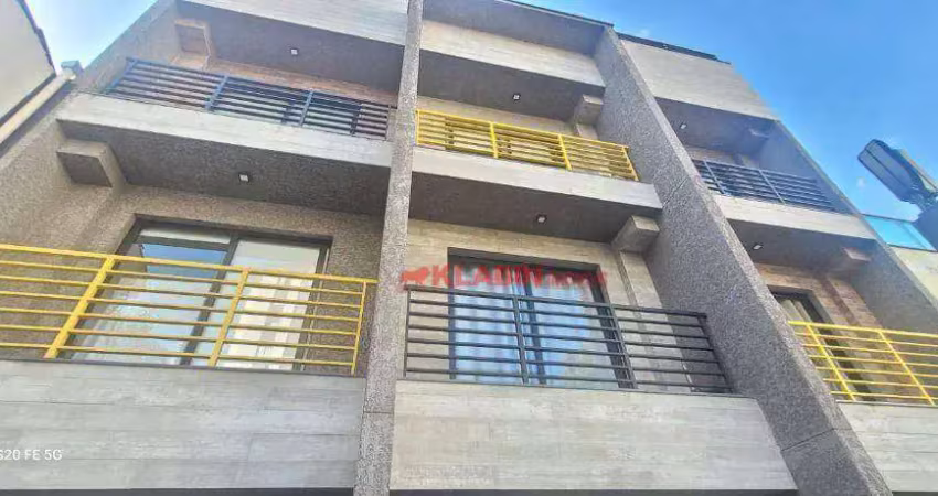 Apartamento com 1 dormitório à venda, 40 m² por r$ 330.000,00 - saude - são paulo/sp