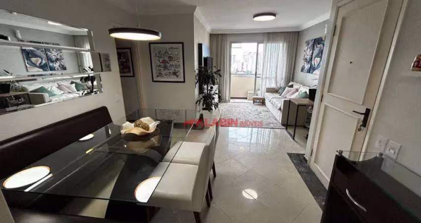 Apartamento com 3 quartos à venda na Rua Padre Machado, Bosque da Saúde, São Paulo