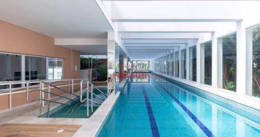 Apartamento com 1 dormitório à venda, 33 m² por r$ 540.000,00 - vila mariana - são paulo/sp