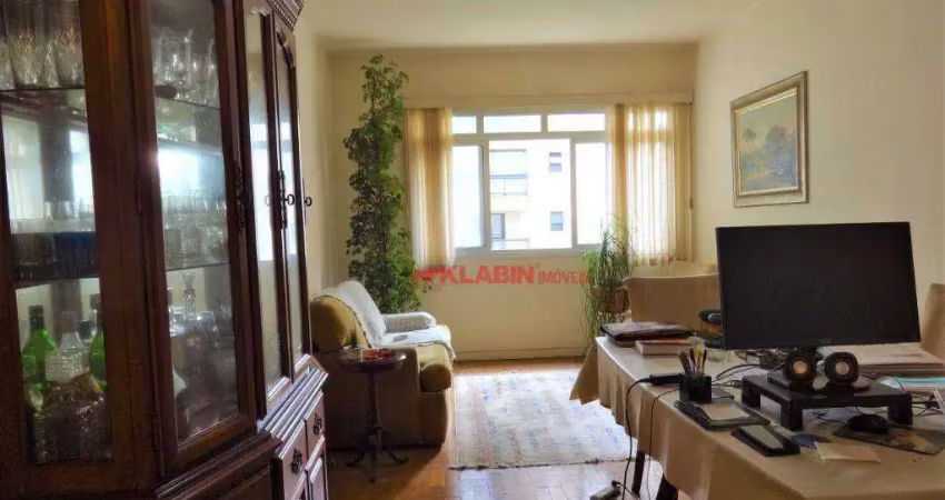 Apartamento com 2 dormitórios à venda, 93 m² por r$ 870.000,00 - perdizes - são paulo/sp