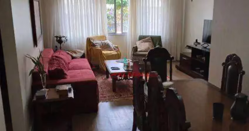 Apartamento de 3 dormitórios totalmente mobiliado na bela vista!