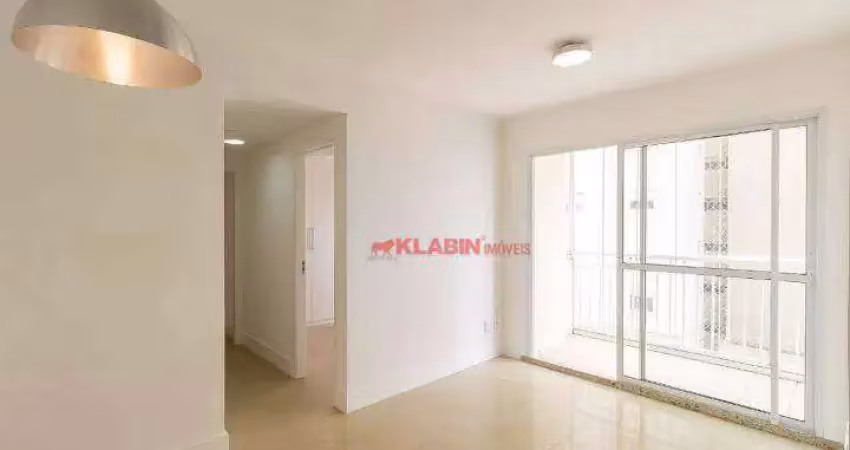 Apartamento com 2 dormitórios à venda, 60 m² por r$ 600.000,00 - ipiranga - são paulo/sp