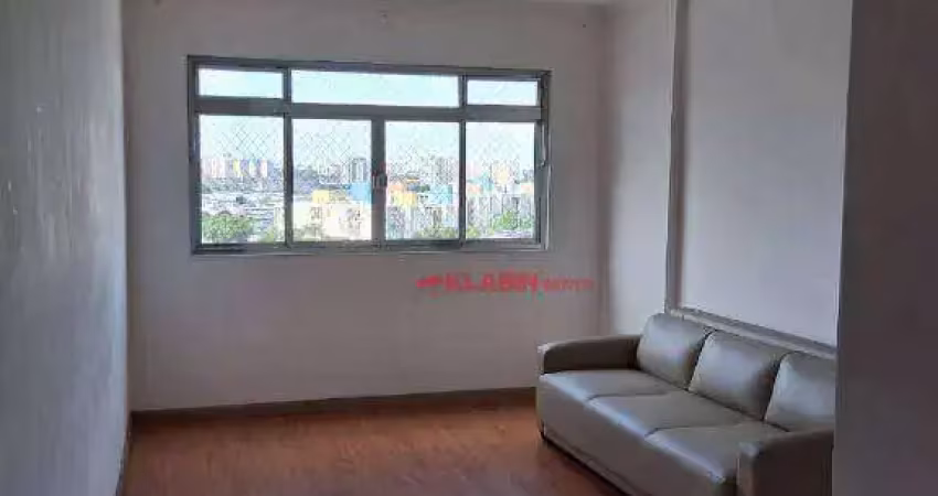Apartamento com 2 dormitórios à venda, 63 m² por r$ 380.000 - ipiranga - são paulo/sp