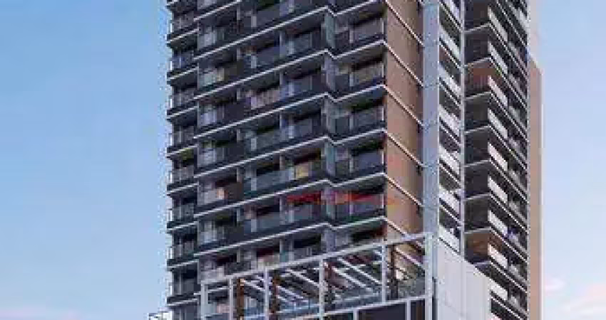 Studio com 1 dormitório, 23 m² - venda por r$ 535.000,00 ou aluguel por r$ 3.409,17/mês - vila mariana - são paulo/sp