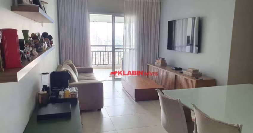 Apartamento ao lado do metrô, com 3 dormitorios,1 suite e 3 vagas,maravilhoso, aconchegante  venda, 94 m² por r$ 1.320.000 - ipiranga - são paulo/sp