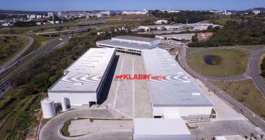 Barracão / Galpão / Depósito à venda na Chácara Aeroporto, Jundiaí 