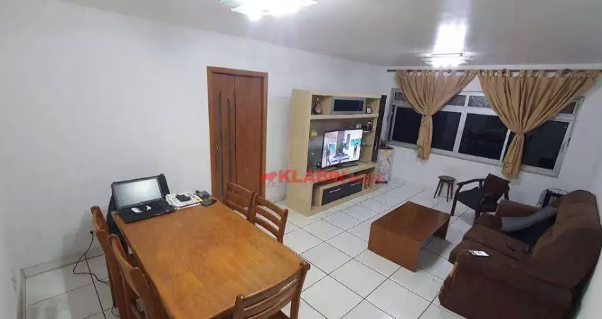 Apartamento com 3 dormitórios à venda, 98 m² por r$ 955.000,00 - vila mariana - são paulo/sp