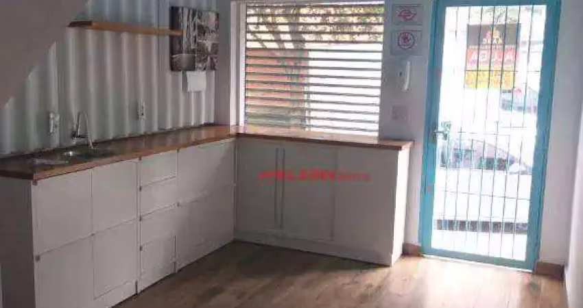 Casa comercial com 1 sala para alugar na Rua Marselhesa, Vila Clementino, São Paulo