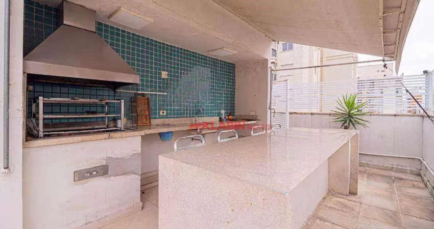 Apartamento com 3 quartos para alugar na Rua Gaivota, Moema, São Paulo