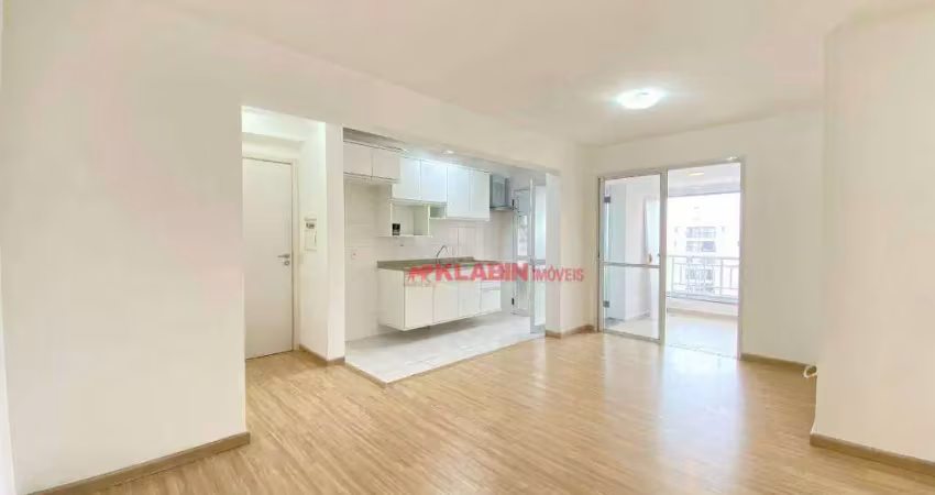 Apartamento de 2 quartos sendo 1 suíte - 65m² de área útil - 2 vagas de garagem - varanda gourmet - lazer completo - próximo à duas estações de metrô