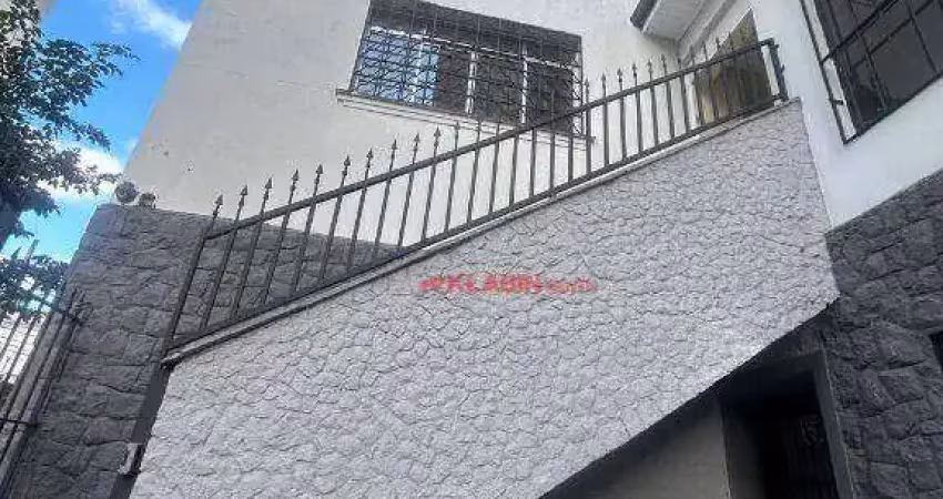 Sobrado para alugar, 200 m² por r$ 8.402,00/mês - vila mariana - são paulo/sp