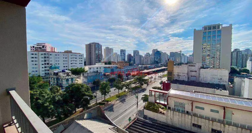 Studio com 1 dormitório à venda, 23 m² por r$ 329.000,00 - saúde - são paulo/sp