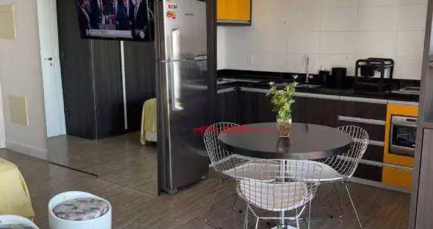 Lindo - decorado e mobiliado - junto ao metro - gr.