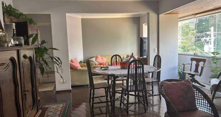 Apartamento com 4 quartos à venda na Rua Otávio Tarquínio de Souza, Campo Belo, São Paulo
