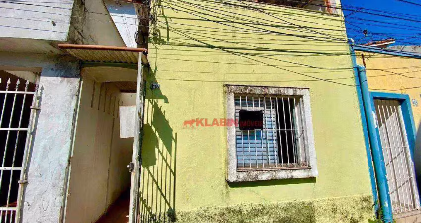 Casa com 5 dormitórios e quintal à venda – 90 m² – r$ 650.000