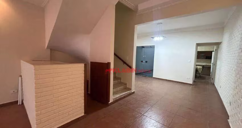 Sobrado para alugar, 216 m² por r$ 8.745,58/mês - vila mariana - são paulo/sp
