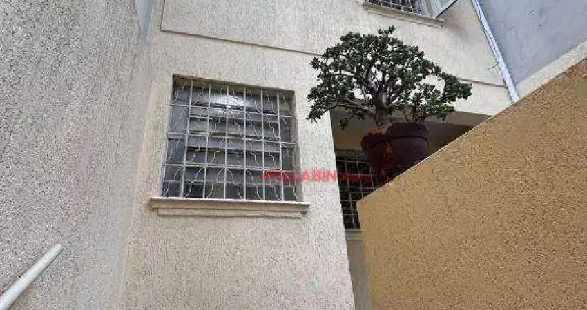 Sobrado com 3 dormitórios para alugar, 130 m² por r$ 5.120,00/mês - vila mariana - são paulo/sp