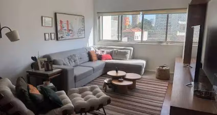 Apartamento à venda, 130 m² por r$ 1.200.000,00 - vila mariana (zona sul) - são paulo/sp