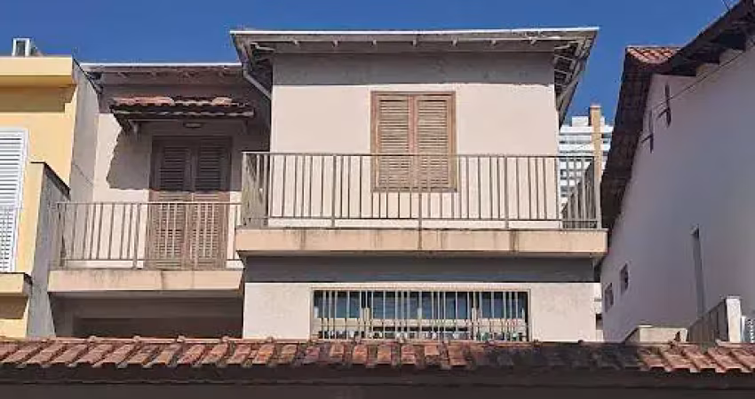 Sobrado com 3 dormitórios à venda, 216 m² por r$ 2.000.000,00 - aclimação - são paulo/sp