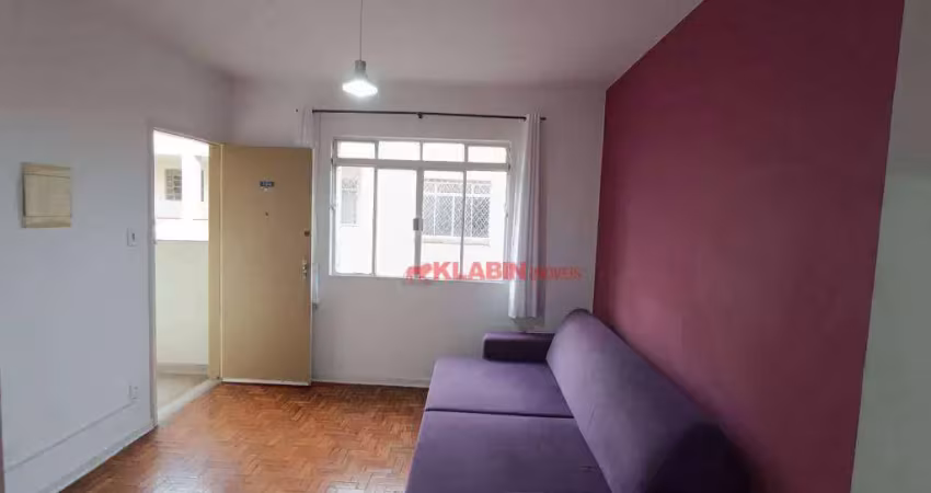 Apartamento com 1 dormitório para alugar, 54 m² por r$ 2.079,00/mês - cambuci - são paulo/sp