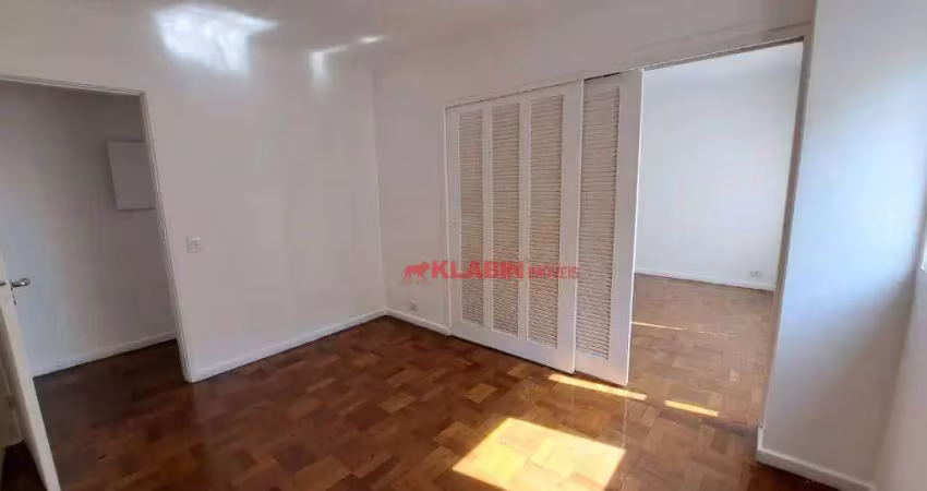 Apartamento com 1 dormitório para alugar, 41 m² por r$ 5.222,00/mês - perdizes - são paulo/sp