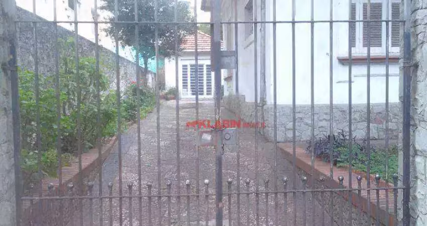 Terreno à venda na Rua Capitão Macedo, Vila Mariana, São Paulo