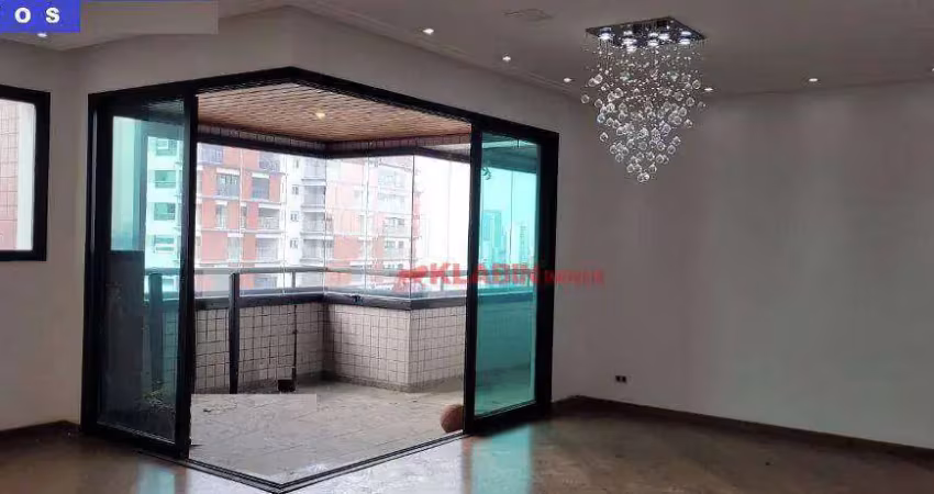 Chácara klabin. 157m². 4 dormitórios, sendo, 3 suítes mais 1 escritório. completo em armários. lazer completo. prontíssimo para morar!