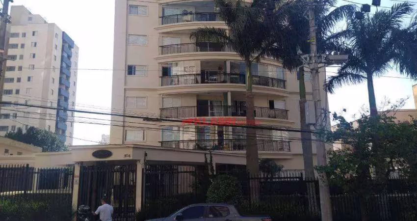 Excelente apto 3 dormitórios -bela fachada - metrô alto do ipiranga