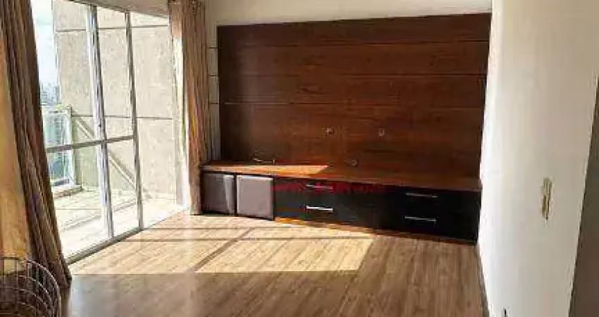 Apartamento duplex em andar alto de 2 suítes com 86m² de área útil - 1 vaga de garagem - magnífica área de lazer e localização - 120m do metrô paraíso