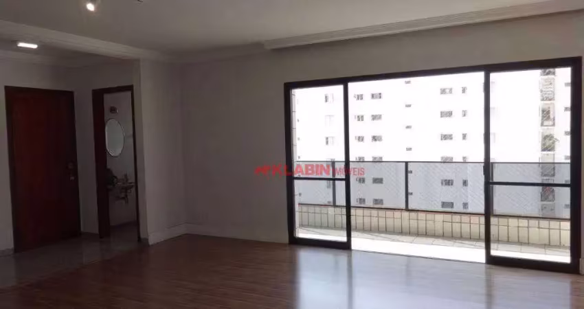 Apartamento com 3 dormitórios para alugar, 147 m² por r$ 8.117,00/mês - perdizes - são paulo/sp