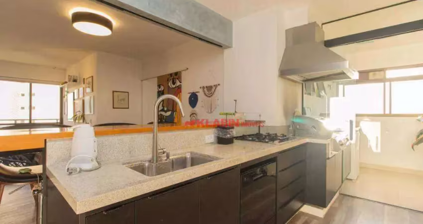 Apartamento com 3 dormitórios à venda, 123 m² por r$ 1.628.000,00 - vila mariana - são paulo/sp