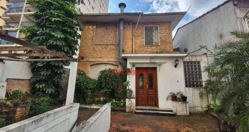 Terreno comercial à venda na Avenida Conselheiro Rodrigues Alves, Vila Mariana, São Paulo