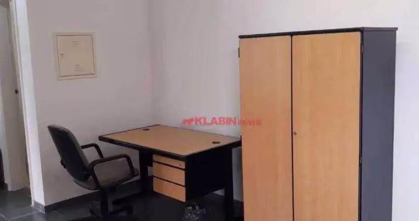 Conjunto, 29 m² - venda por r$ 290.000,00 ou aluguel por r$ 3.569,97/mês - vila clementino - são paulo/sp