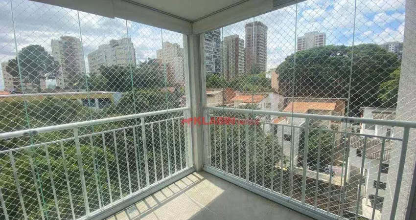 Studio, 30 m² - venda por r$ 500.000,00 ou aluguel por r$ 3.600,00/mês - vila mariana - são paulo/sp