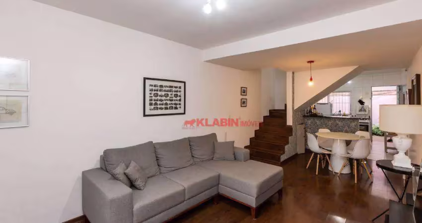 Sobrado com 2 dormitórios à venda, 75 m² por r$ 770.000,00 - perdizes - são paulo/sp