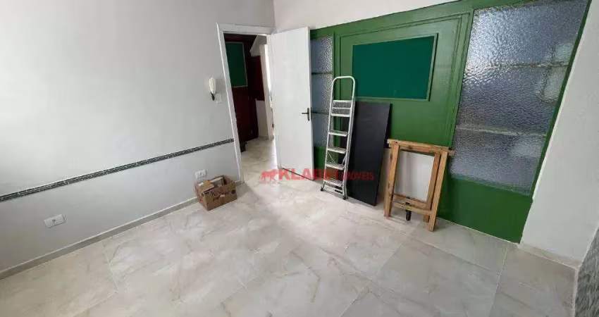 Sala para alugar, 10 m² por r$ 1.100,00/mês - vila mariana - são paulo/sp