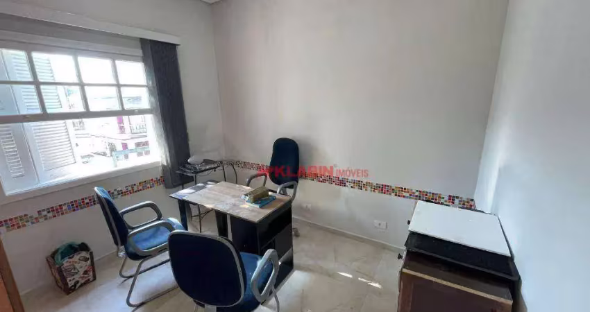 Sala para alugar, 10 m² por r$ 1.100,00/mês - vila mariana - são paulo/sp
