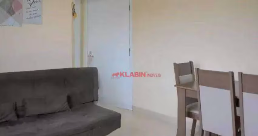 Apartamento com 2 dormitórios à venda, 50 m² por r$ 330.000,00 - são salvador - são paulo/sp
