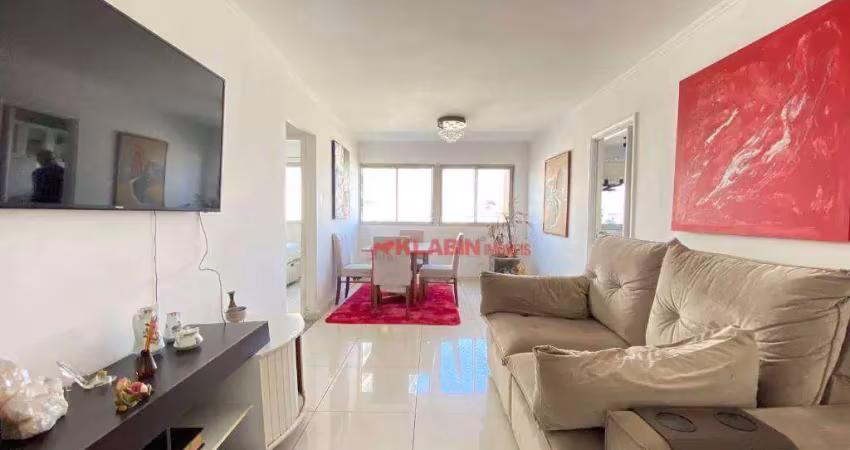Apartamento com 2 dormitórios à venda, 58 m² por r$ 500.000,00 - vila mariana - são paulo/sp