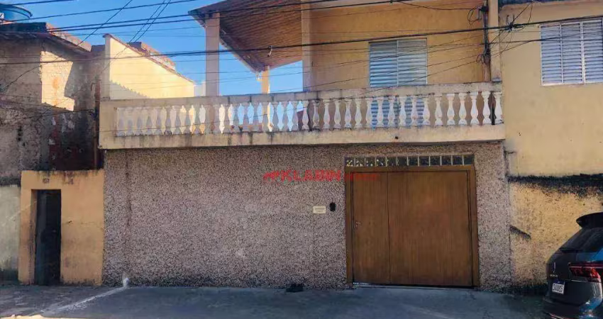 Sobrado com 6 dormitórios à venda, 118 m² por r$ 1.200.000,00 - vila são josé - são paulo/sp