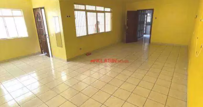 Casa para alugar, 141 m² por r$ 5.014,00/mês - vila mariana - são paulo/sp
