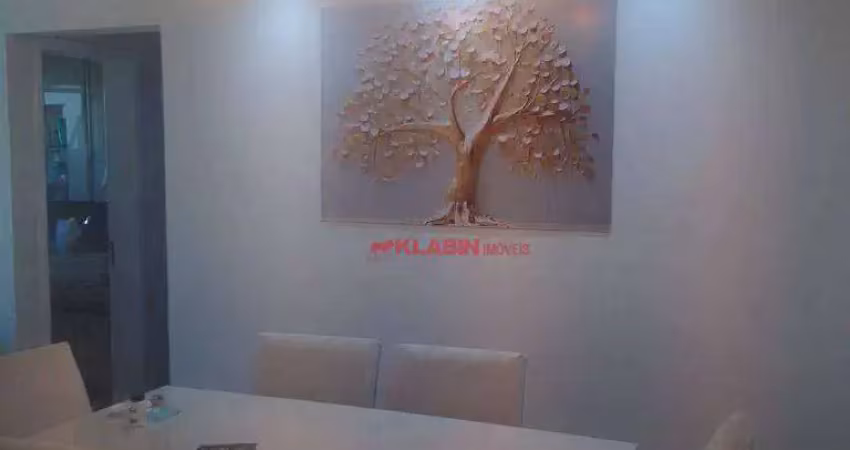 Cursino – pertinho do zoológico! lindo apartamento totalmente reformado, com 56m² bem distribuídos. possui 1 vaga de garagem.