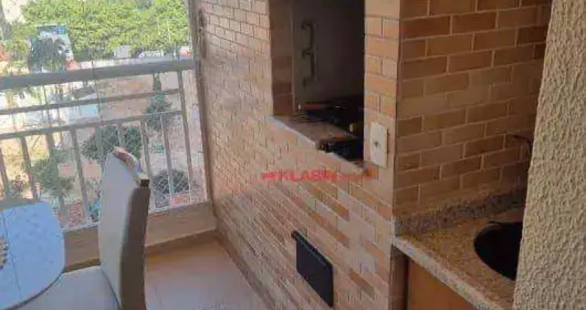Apartamento com 4 quartos para alugar na Rua Pensilvânia, Brooklin, São Paulo