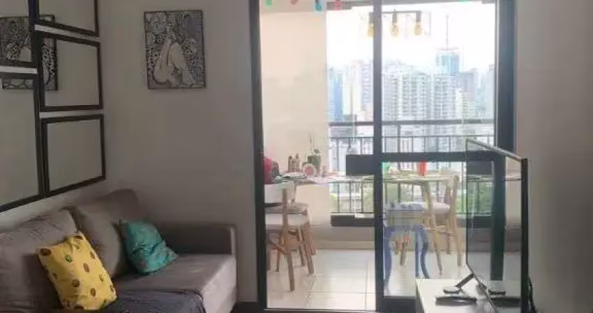 Apartamento com 1 dormitório para alugar, 36 m² por r$ 4.290,00/mês - vila mariana - são paulo/sp