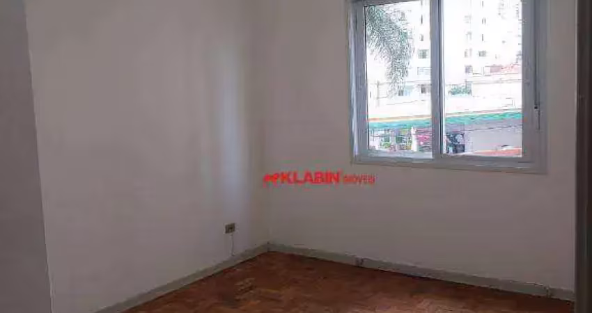 Apartamento com 1 dormitório para alugar, 40 m² por r$ 2.508,00/mês - vila mariana - são paulo/sp