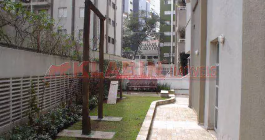 Apartamento com 2 dormitórios para alugar, 55 m² por R$ 4.554,49 - Vila Mariana - São Paulo/SP