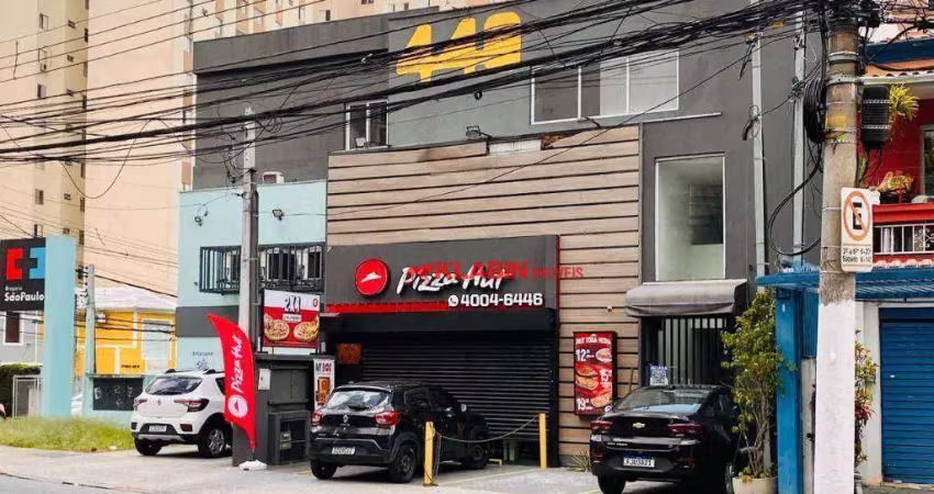 Loja para alugar, 120 m² por r$ 13.467,13/mês - vila mariana - são paulo/sp